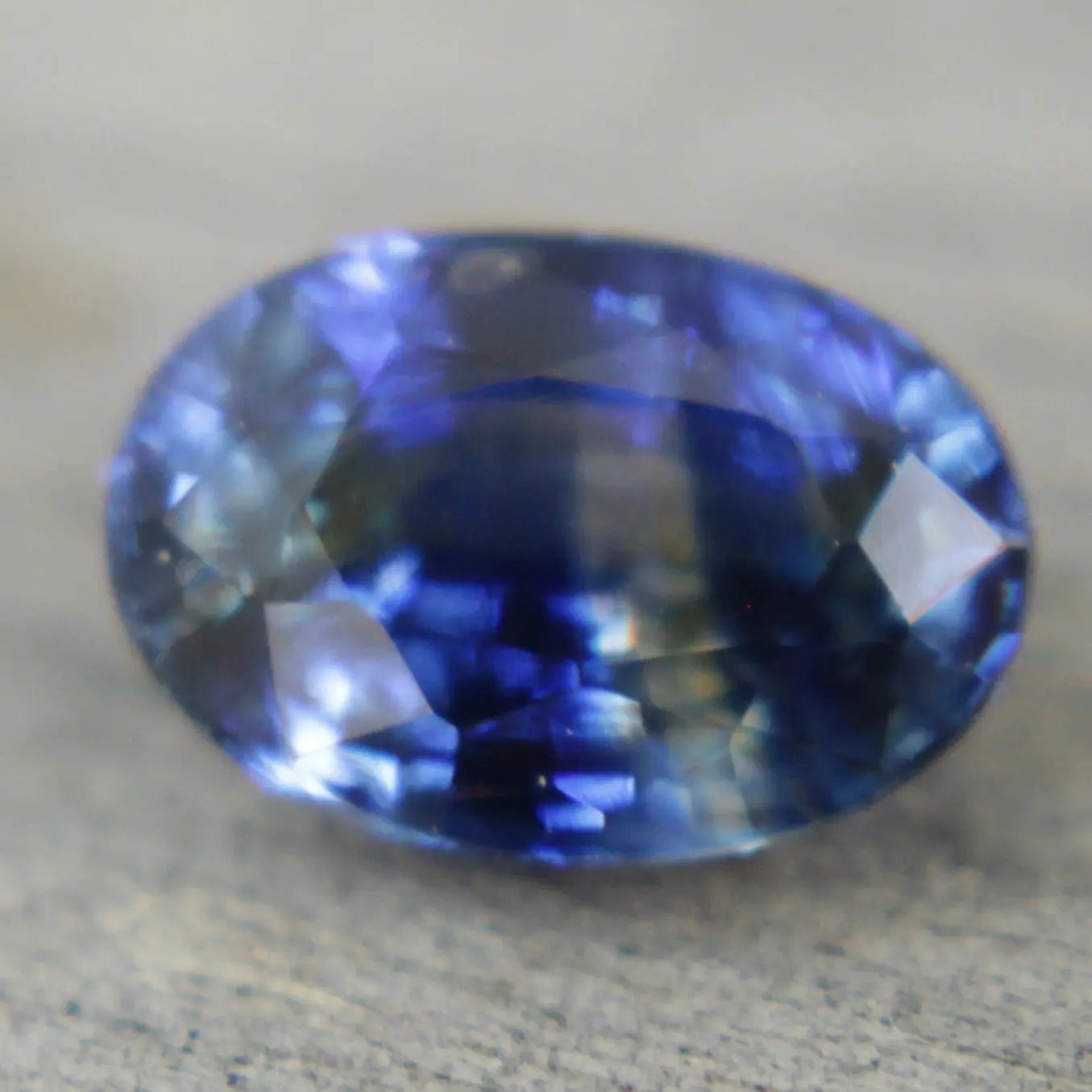 Natural Blue Yellow Sapphire - Sapphirepal