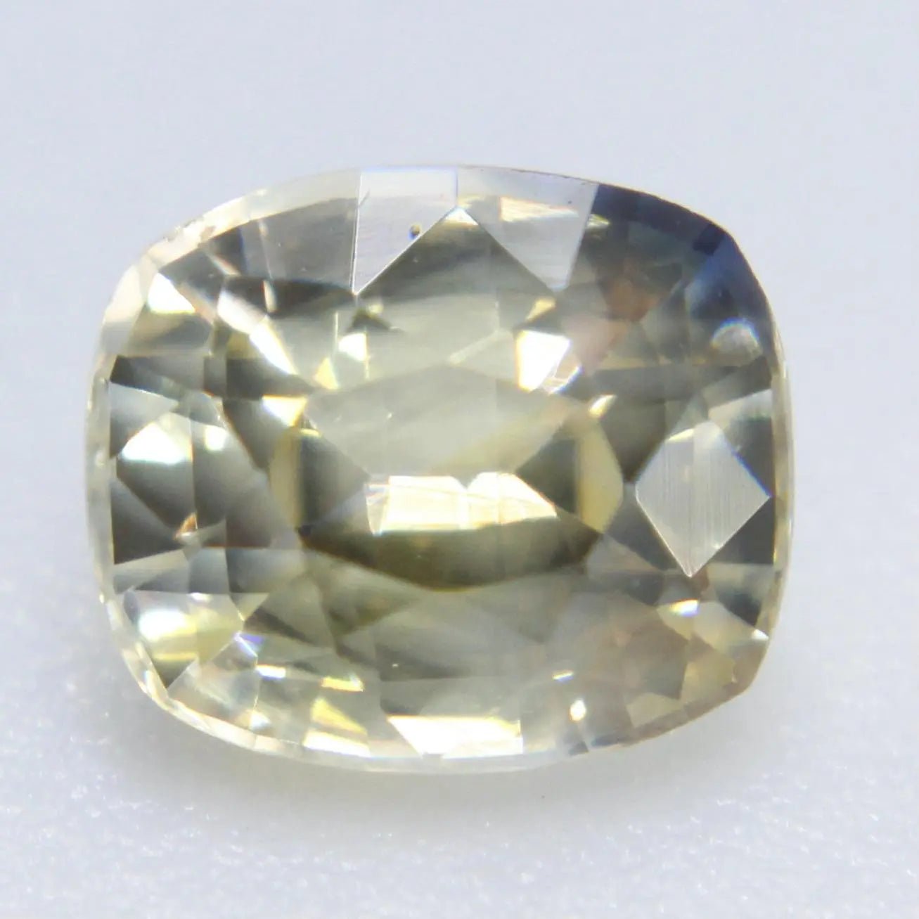 Natural Blue Yellow Sapphire - Sapphirepal