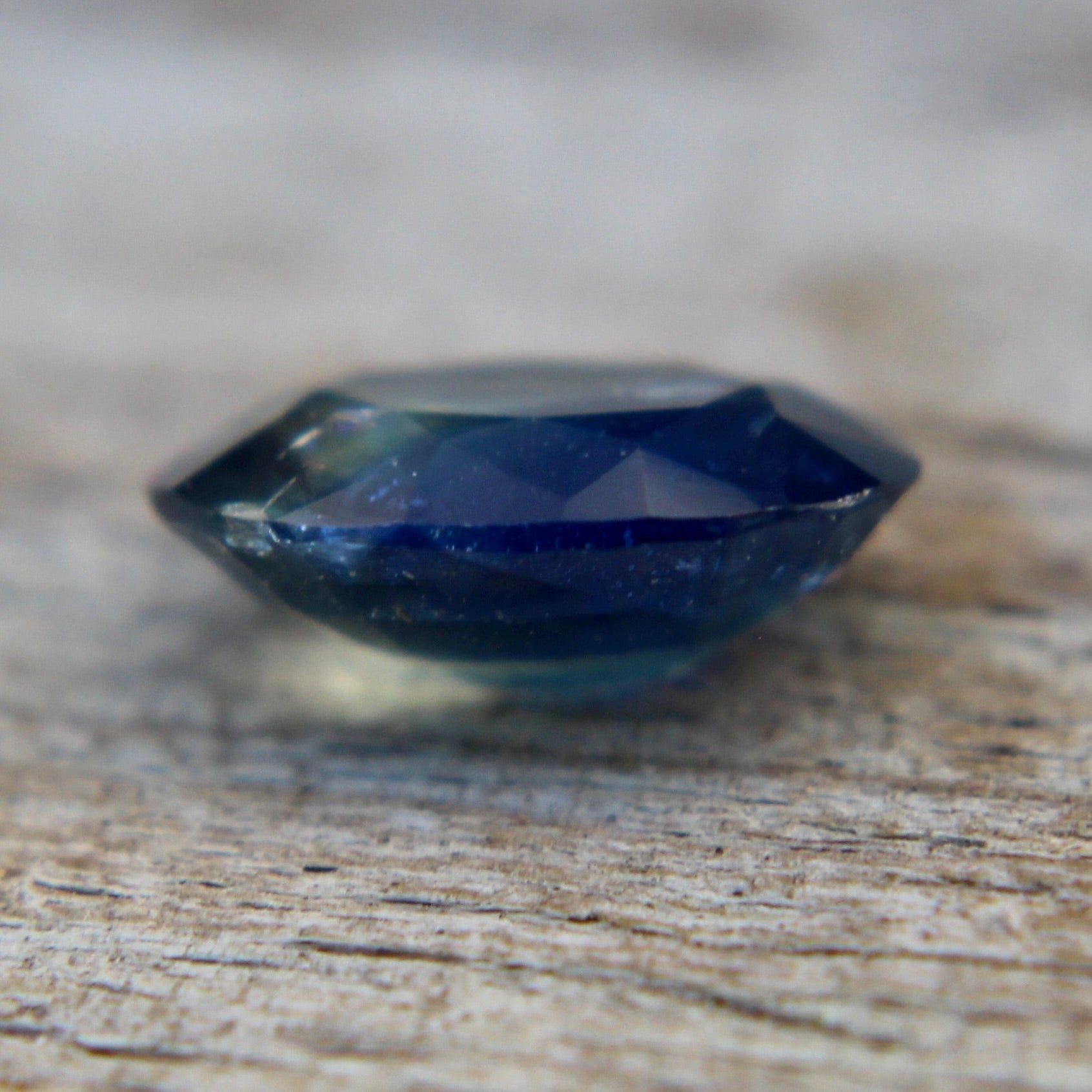 Natural Blue Yellow Sapphire - Sapphirepal