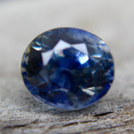 Natural Blue Yellow Sapphire - Sapphirepal