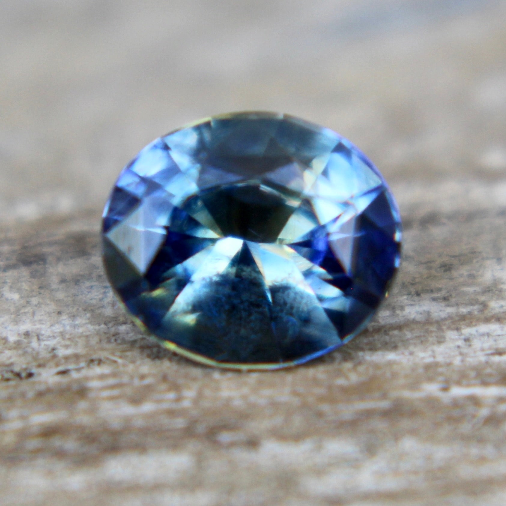 Natural Blue Yellow Sapphire - Sapphirepal