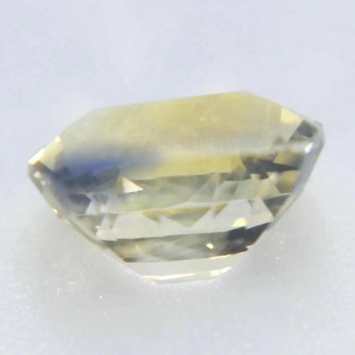 Natural Blue Yellow Sapphire - Sapphirepal