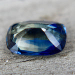 Natural Blue Yellow Sapphire - Sapphirepal