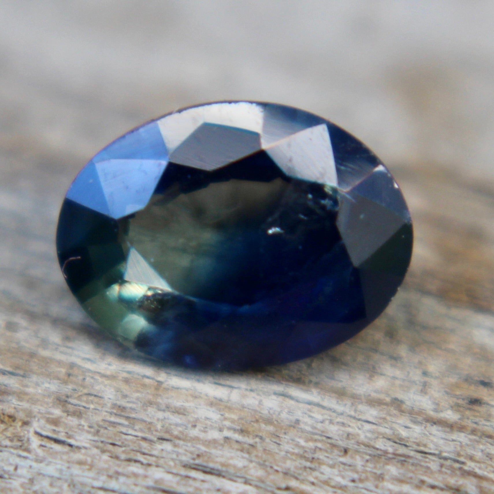 Natural Blue Yellow Sapphire - Sapphirepal