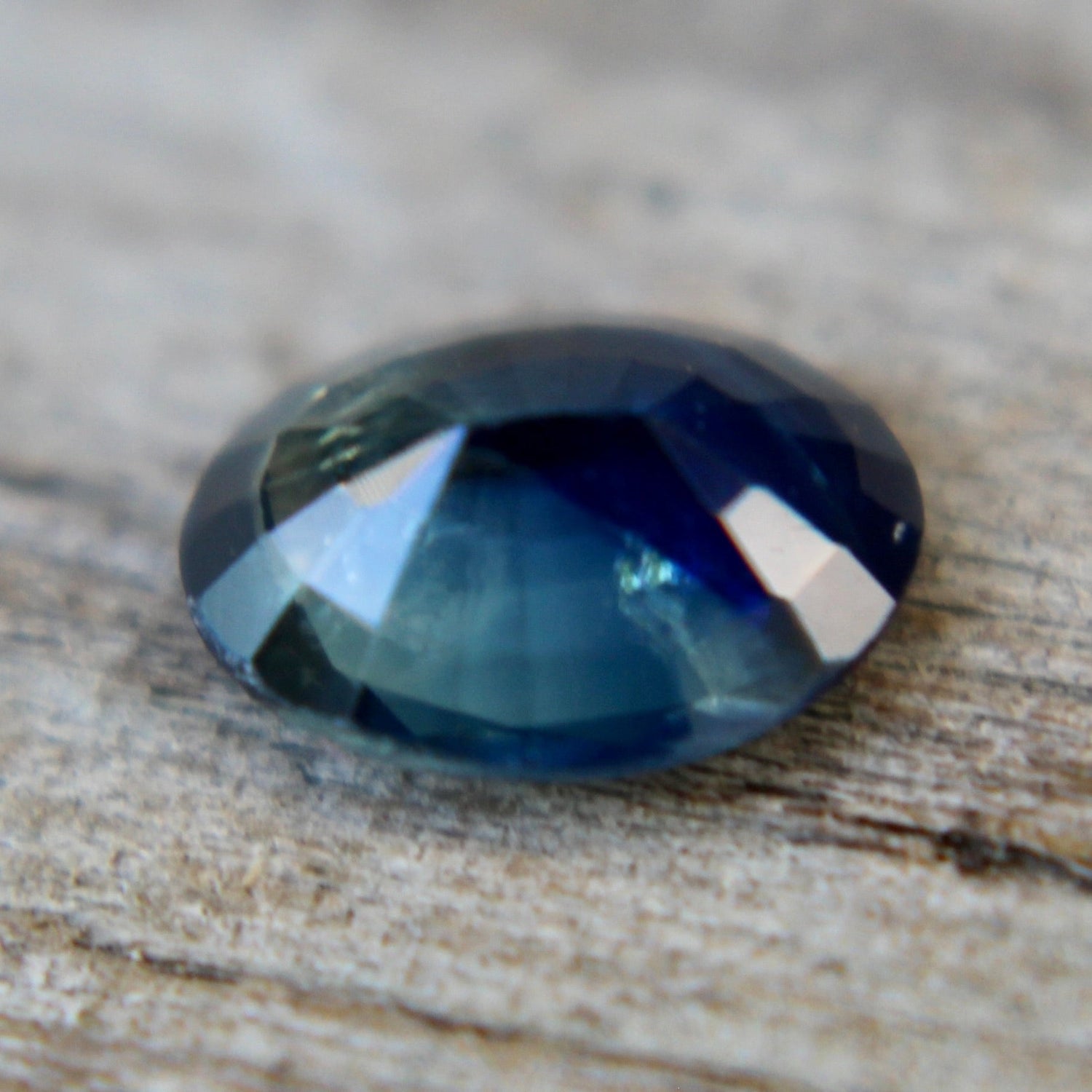 Natural Blue Yellow Sapphire - Sapphirepal
