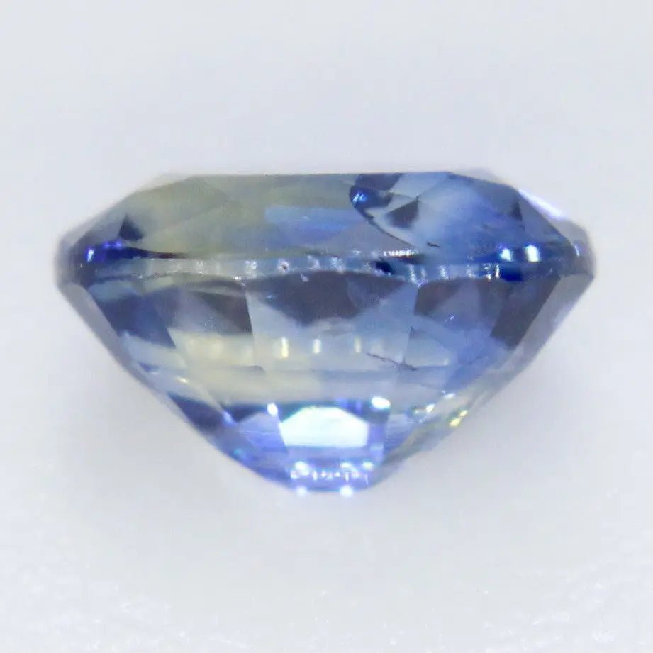 Natural Blue Yellow Sapphire - Sapphirepal