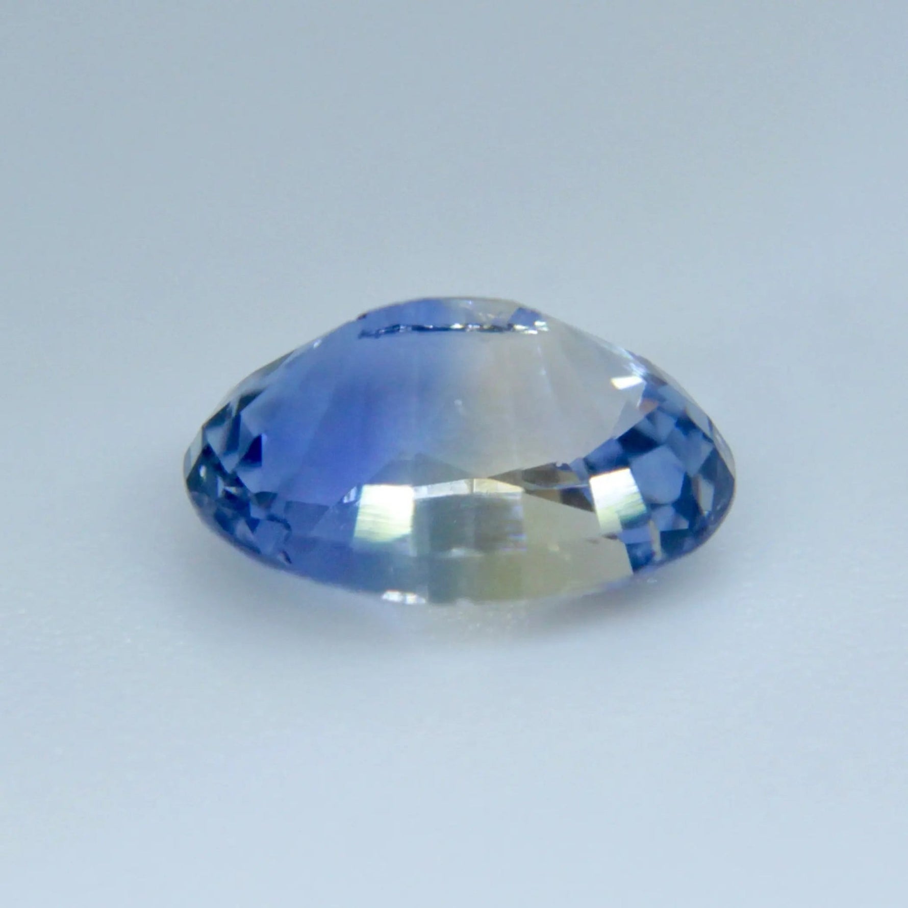Natural Blue Yellow Sapphire - Sapphirepal