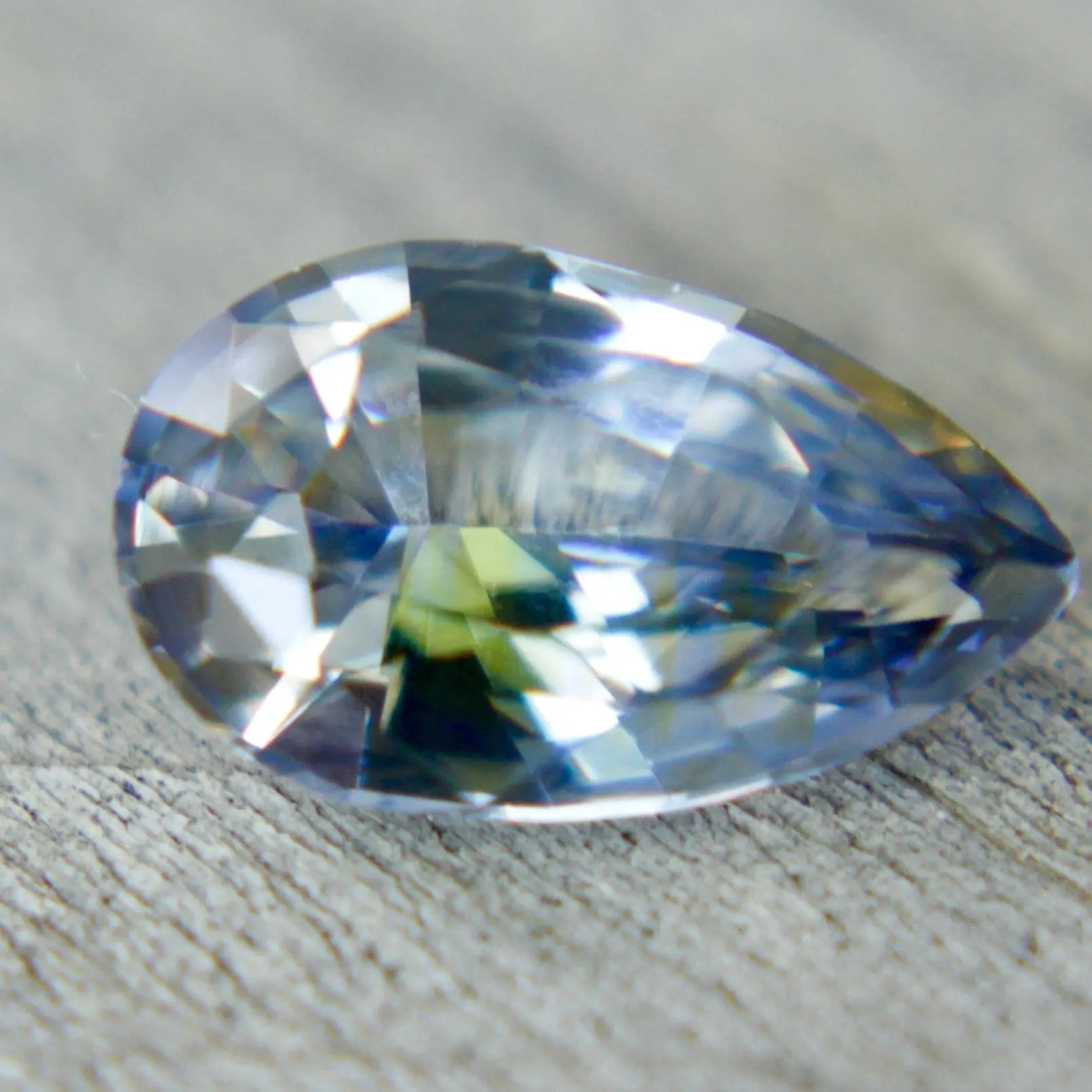 Natural Blue Yellow Sapphire - Sapphirepal