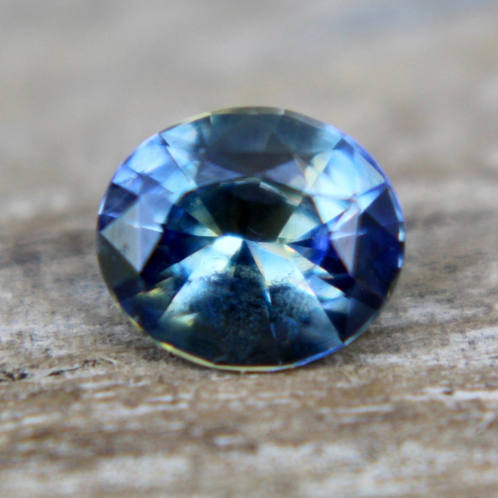 Natural Blue Yellow Sapphire - Sapphirepal