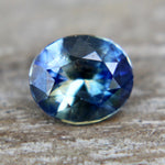 Natural Blue Yellow Sapphire - Sapphirepal