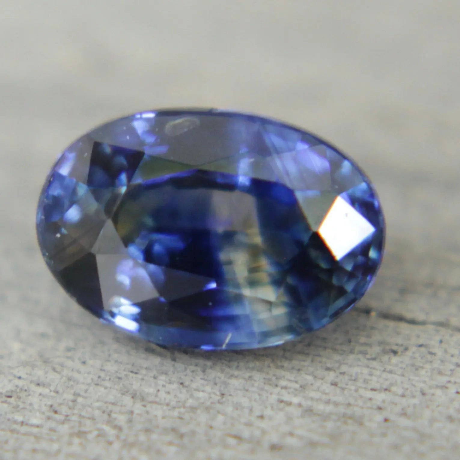 Natural Blue Yellow Sapphire - Sapphirepal