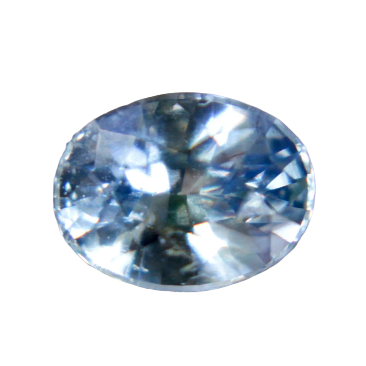 Natural Blue Yellow Sapphire 1.84ct – Ceylon | Unheated Gem - Sapphire Pal