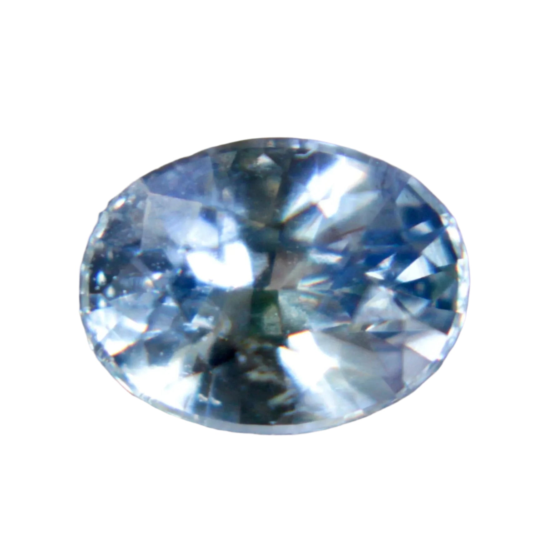Natural Blue Yellow Sapphire 1.84ct – Ceylon | Unheated Gem - Sapphire Pal
