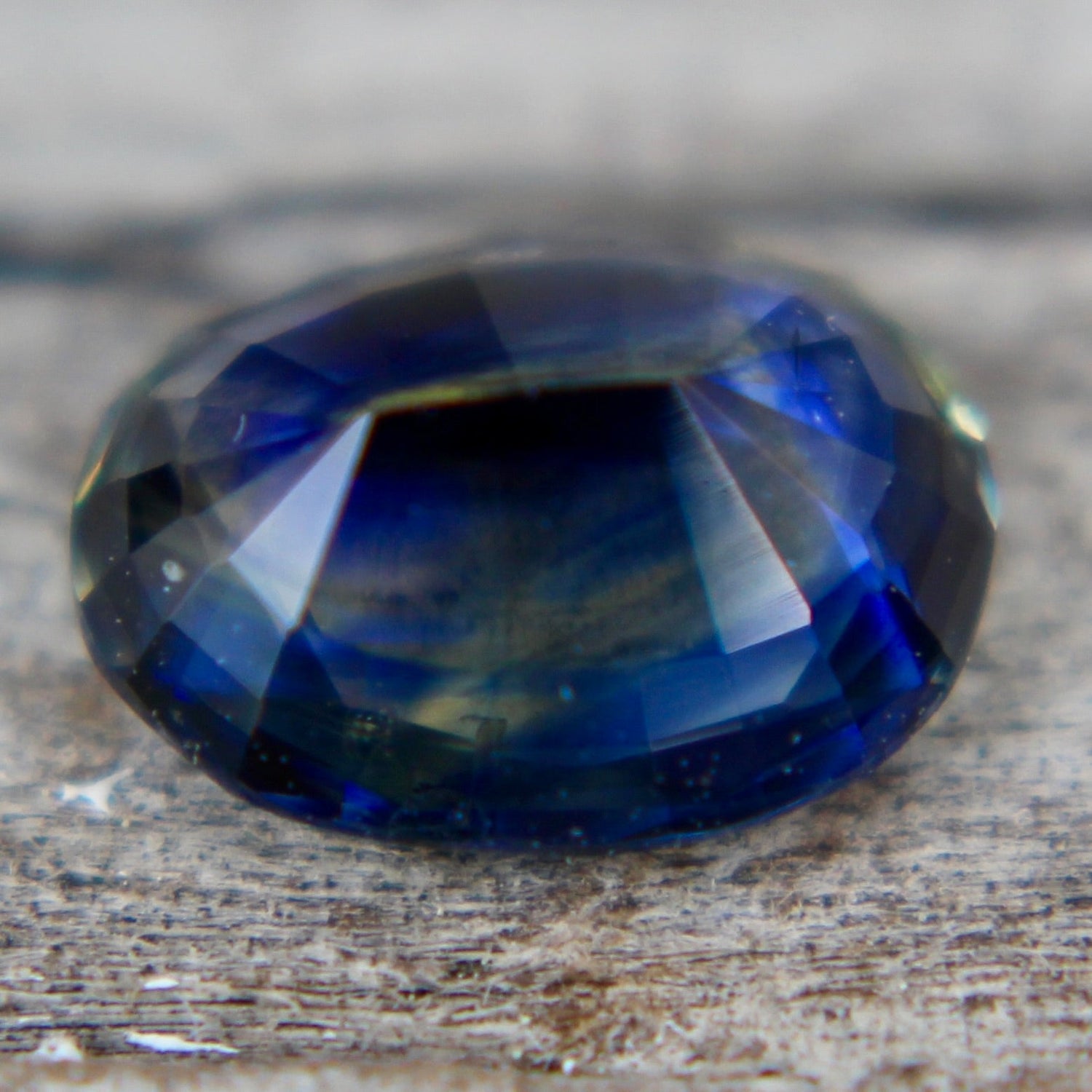 Natural Blue Yellow Sapphire - Sapphirepal