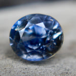 Natural Blue Yellow Sapphire - Sapphirepal