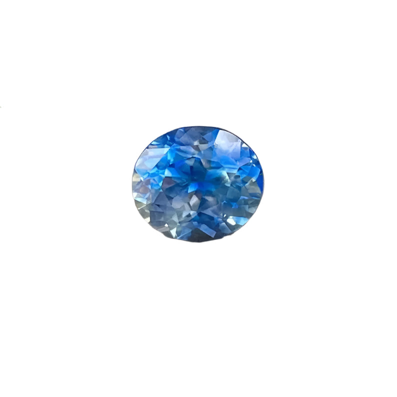 Natural Blue Yellow Sapphire - Sapphirepal