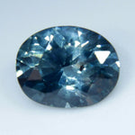 Natural Bluish Green Sapphire - Sapphirepal