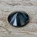 Loose bluish green Spinel earth-sourced gemstone for jewelry making