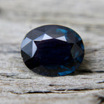 Natural Bluish Purple Sapphire - Sapphirepal