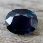 Natural Bluish Purple Sapphire - Sapphirepal