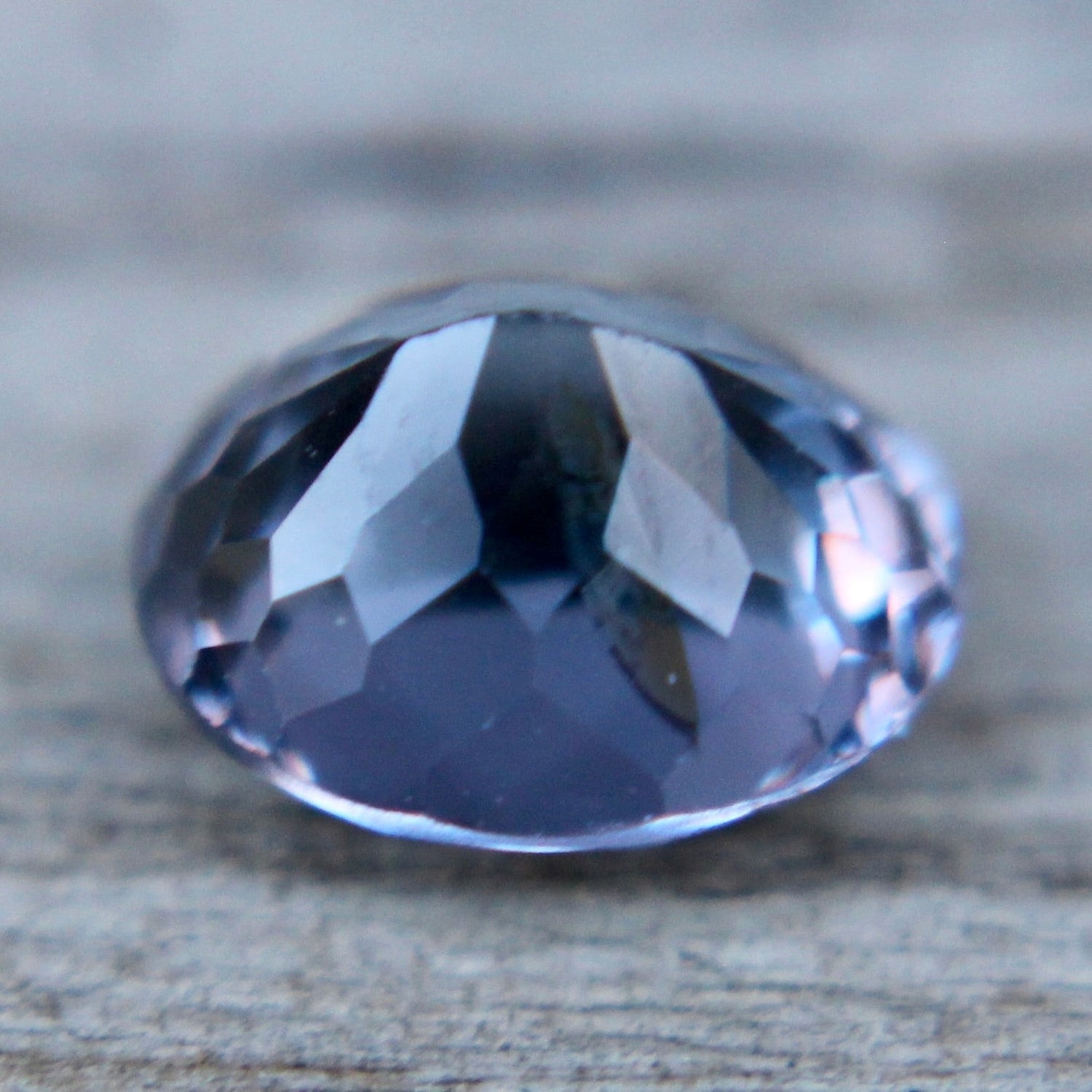 Natural Bluish Purple Spinel - Sapphirepal