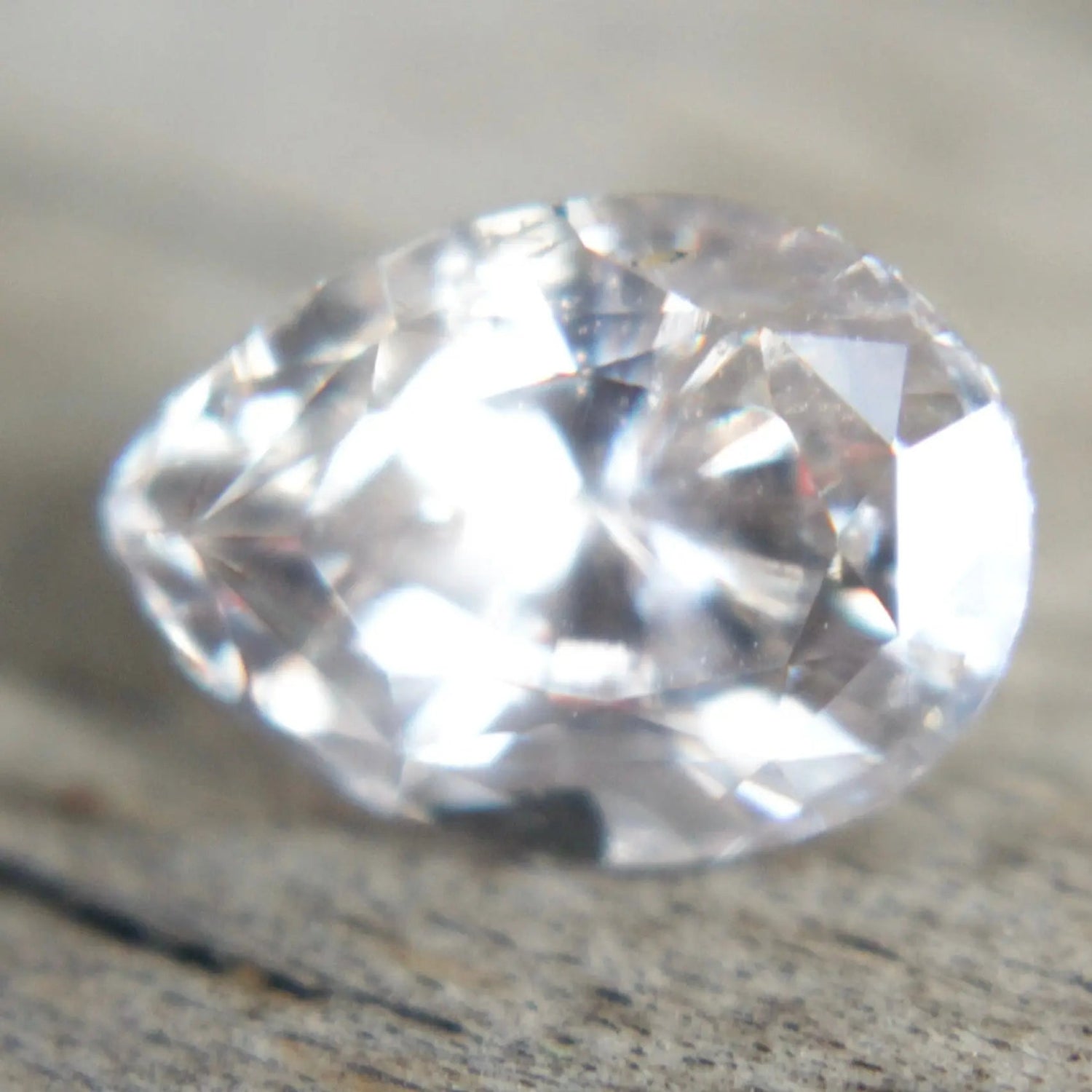 Natural Brown Champagne Sapphire - Sapphirepal