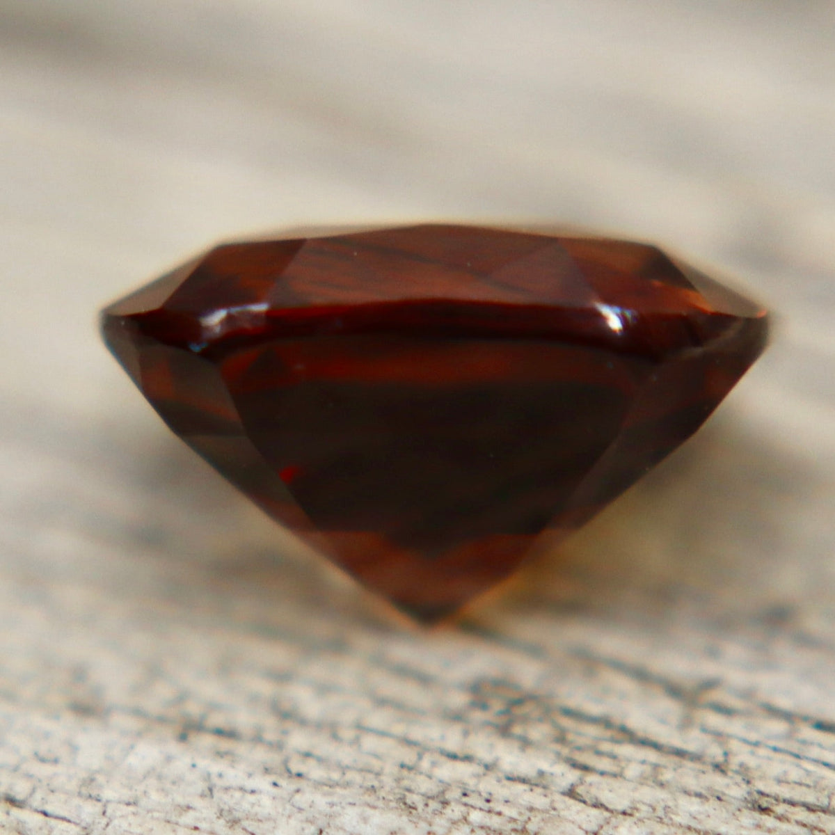Natural Brown Madagascar Sapphire 2.68 ct Cushion Cut Loose Gemstone - Sapphirepal