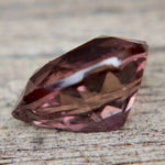 Natural Brown Sapphire – 0.60ct Pear Cut Unheated Madagascar Gemstone - Sapphirepal