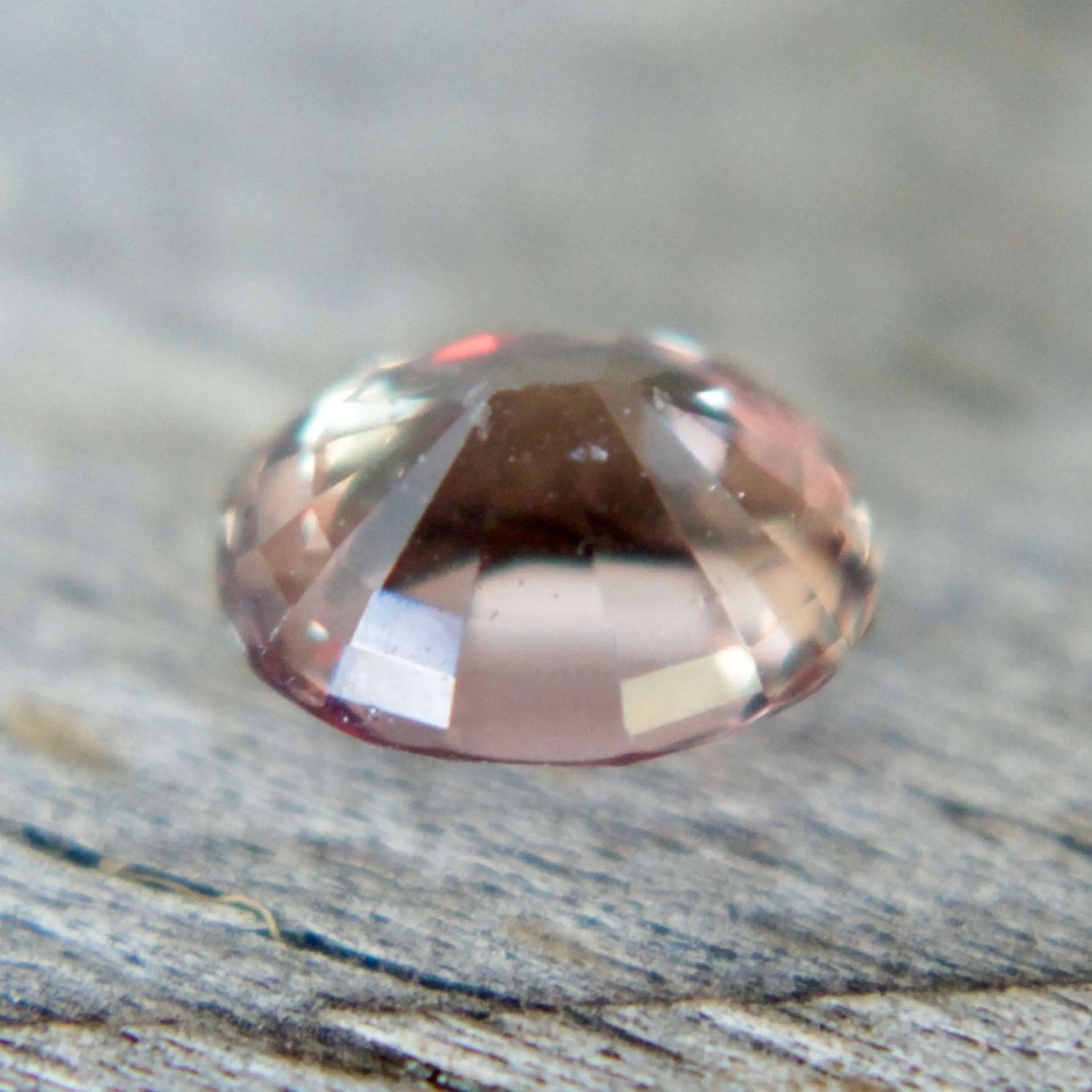 Natural Brown Sapphire – 0.97 Carat | Oval Cut | Unheated | Ceylon Origin - Sapphirepal