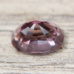 Natural Brown Sapphire – 1.05 Carat Unheated Oval Cut (Madagascar) - Sapphirepal