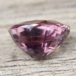 Natural Brown Sapphire – 1.05 Carat Unheated Oval Cut (Madagascar) - Sapphirepal