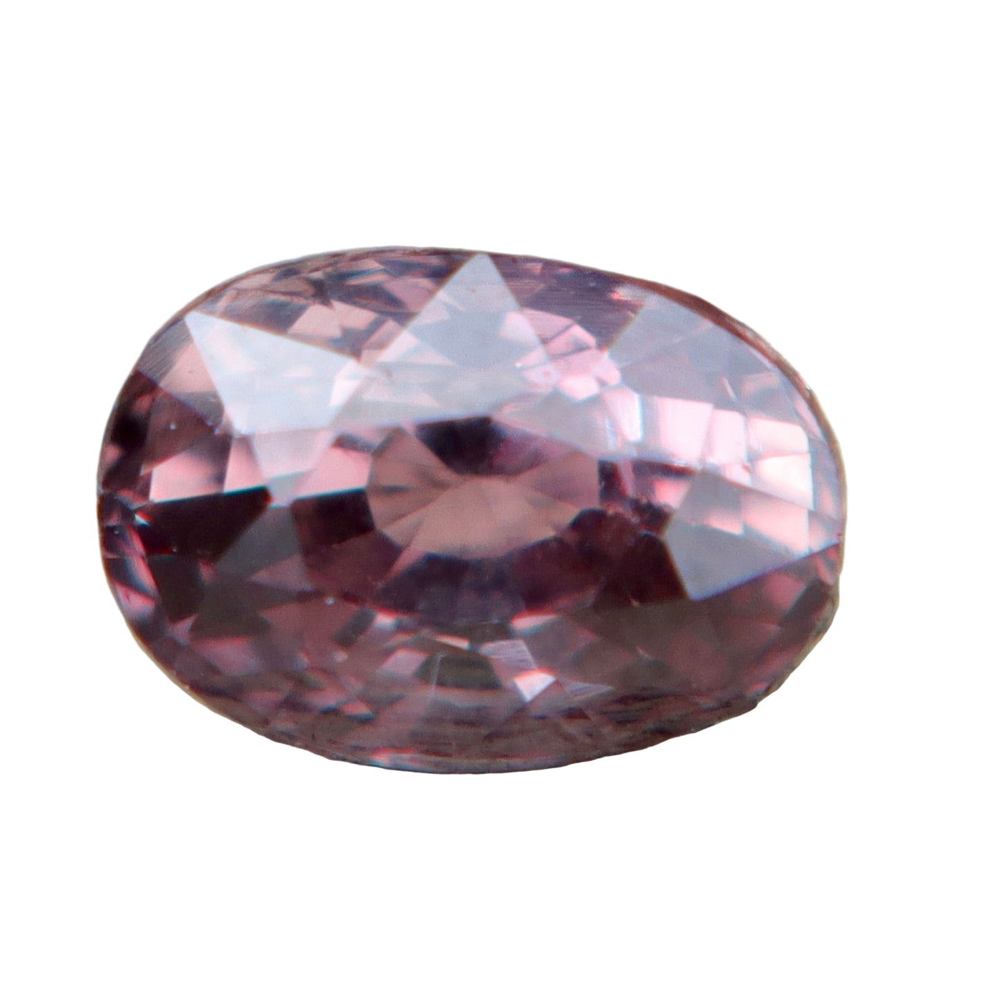 Natural Brown Sapphire – 1.05 Carat Unheated Oval Cut (Madagascar) - Sapphirepal