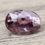 Natural Brown Sapphire – 1.05 Carat Unheated Oval Cut (Madagascar) - Sapphirepal
