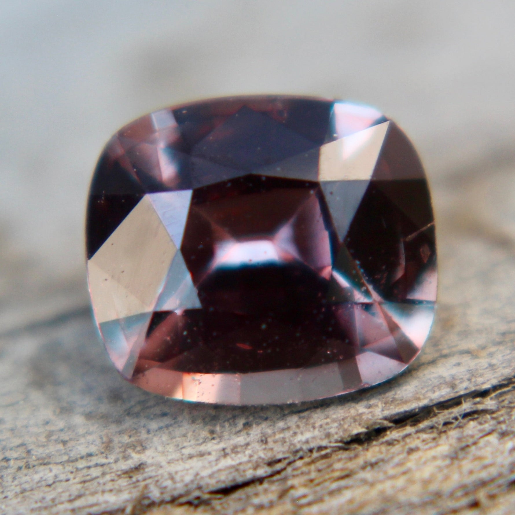 Natural Brown Sapphire – 1.33 Carat | Cushion Cut - Sapphirepal