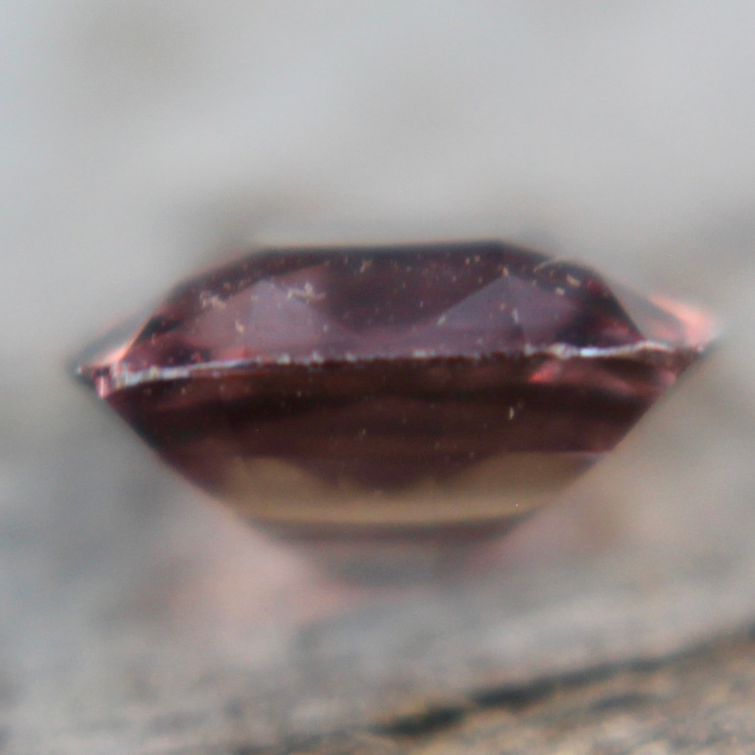 Natural Brown Sapphire – 1.33 Carat | Cushion Cut - Sapphirepal