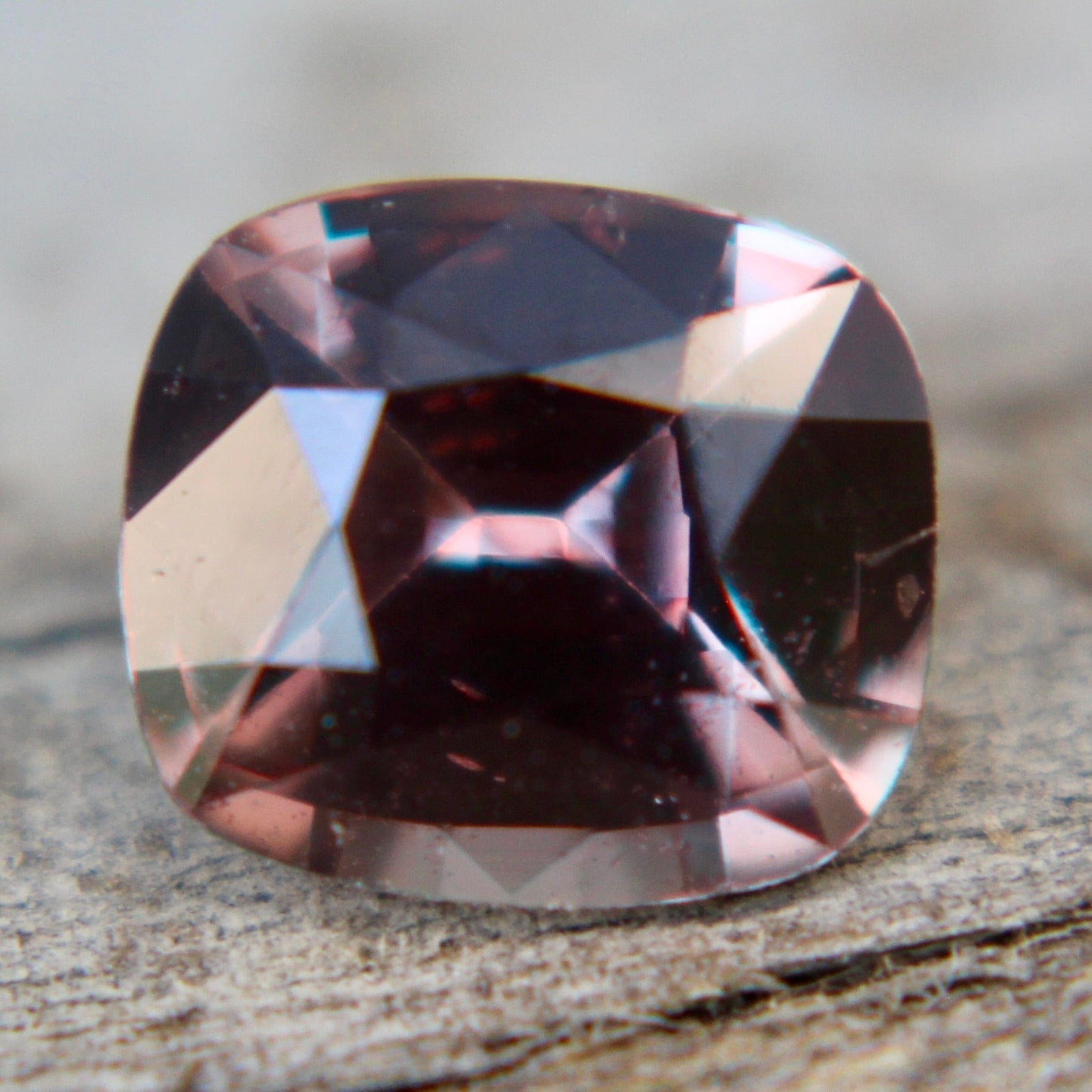 Natural Brown Sapphire – 1.33 Carat | Cushion Cut - Sapphirepal