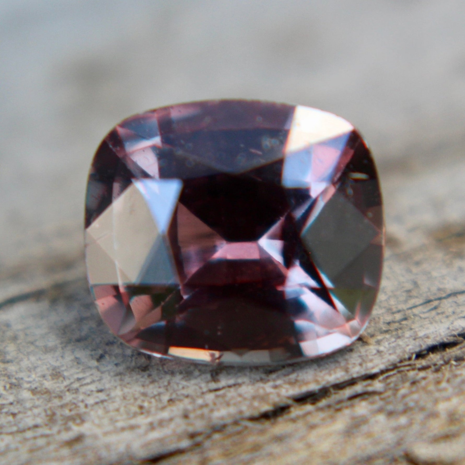 Natural Brown Sapphire – 1.33 Carat | Cushion Cut - Sapphirepal