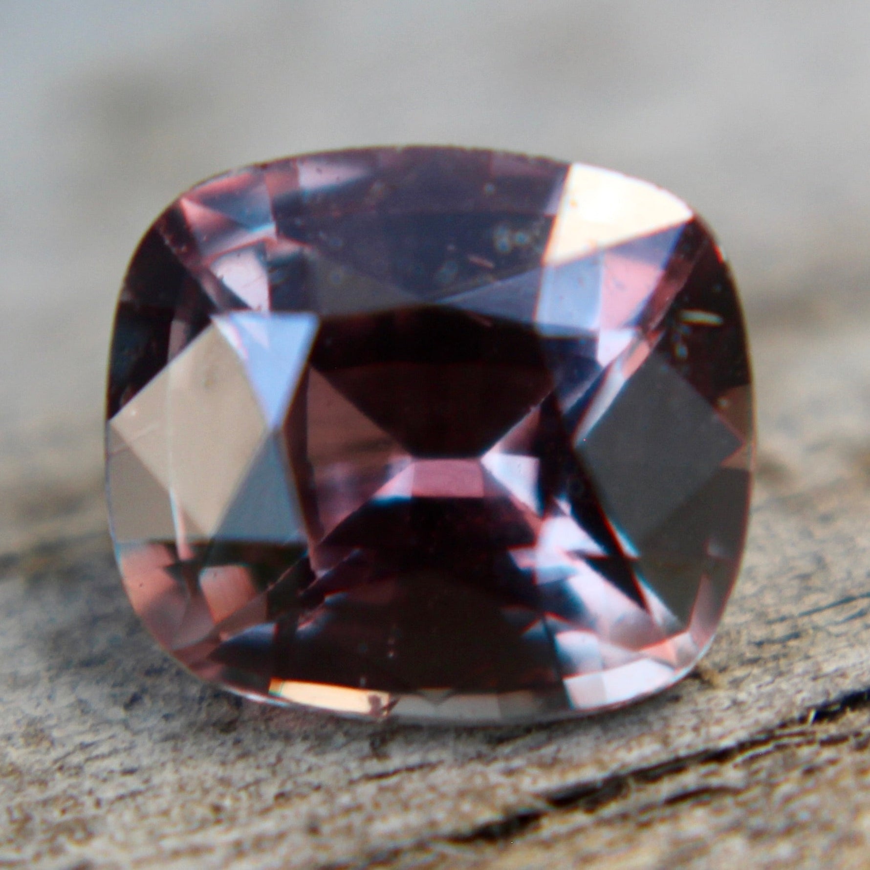 Natural Brown Sapphire – 1.33 Carat | Cushion Cut - Sapphirepal