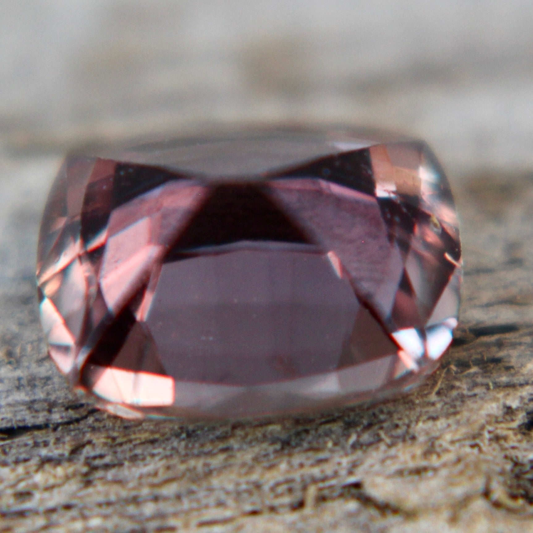 Natural Brown Sapphire – 1.33 Carat | Cushion Cut - Sapphirepal
