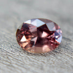 Natural Brown Sapphire - Sapphirepal