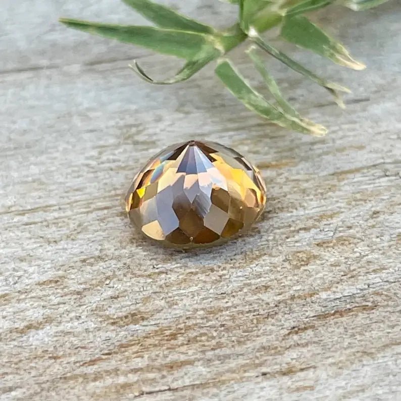 Natural Brown Sapphire - Sapphirepal