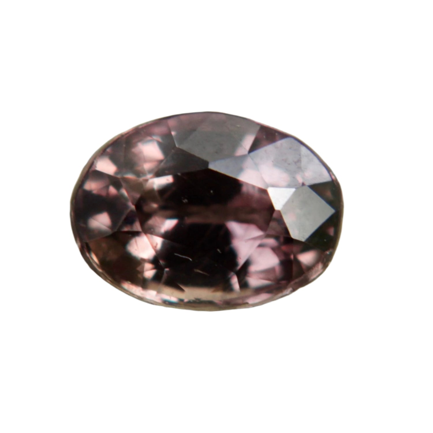 Natural Brown Sapphire – 1.25ct Oval Cut | Madagascar Gem - Sapphire pal