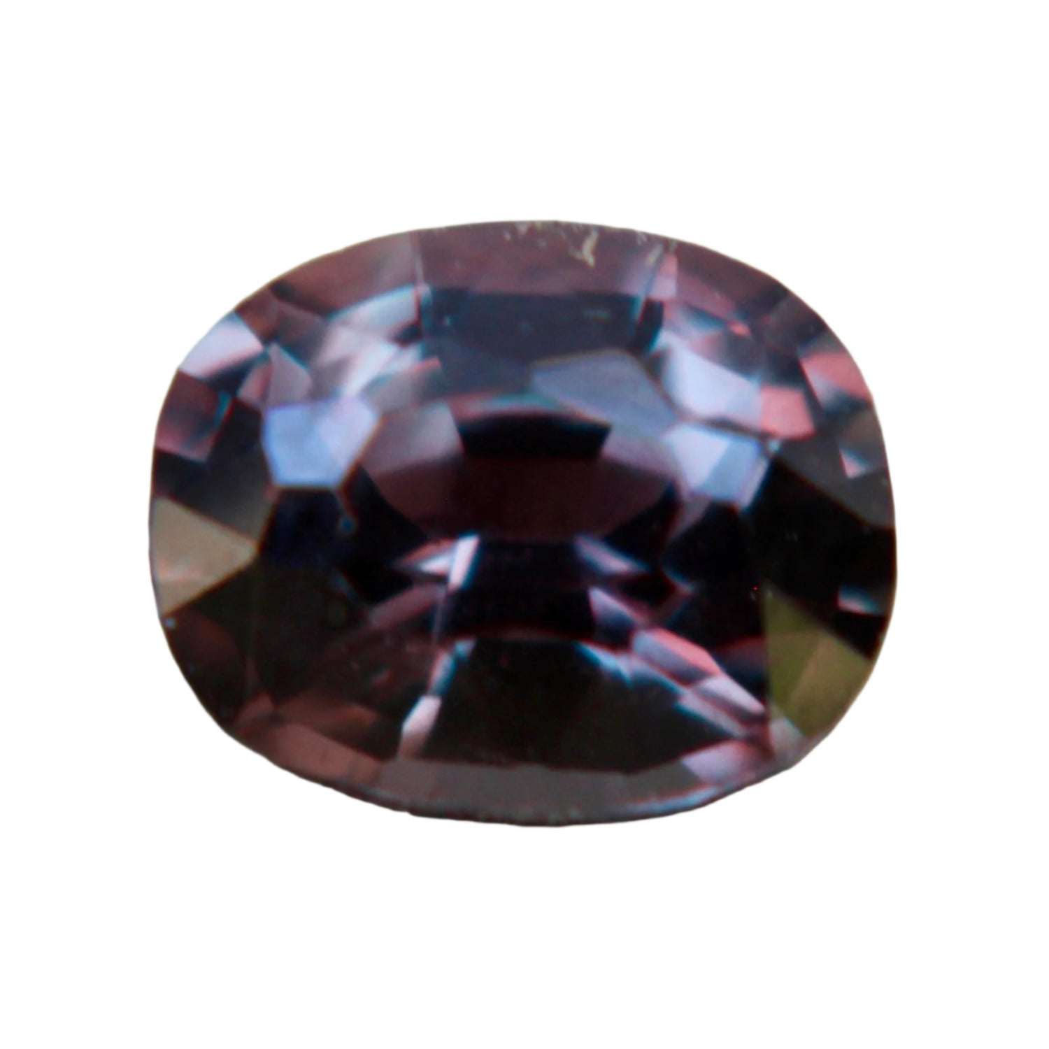 1.00 Carat Natural Brown Sapphire – Oval Cut | Eye Clean | Madagascar Origin | Sapphire Pal