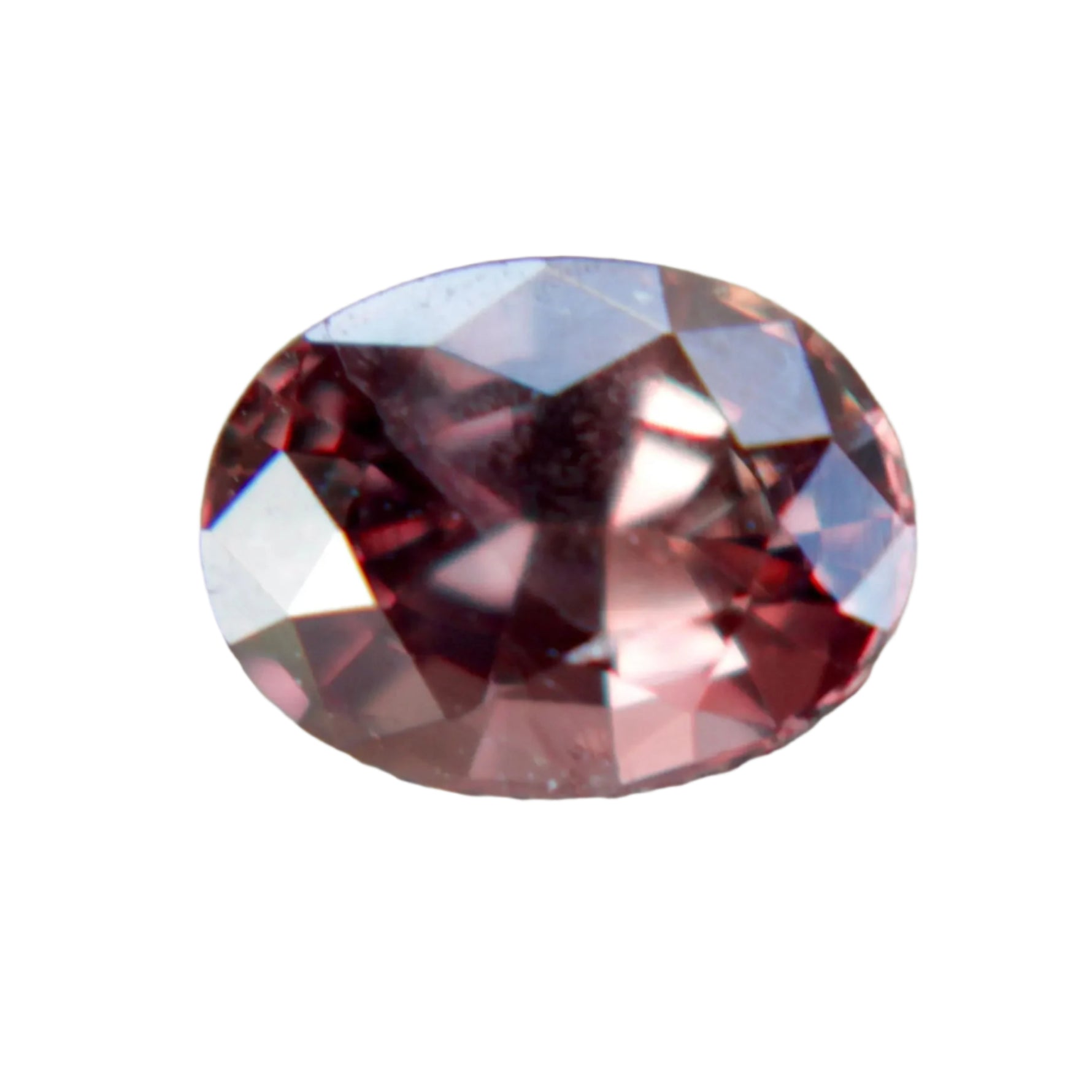 Natural Brown Sapphire 1.35ct – Oval Cut | Sapphire Pal


