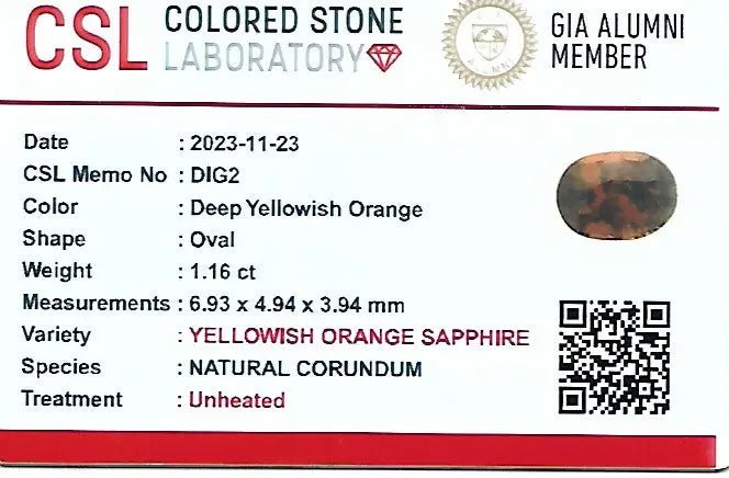 Natural Brown Sapphire - Sapphirepal