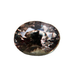 0.70 Carat Natural Brown Sapphire | Oval Cut | Eye Clean | Unheated Madagascar Sapphire | Sapphire Pal

