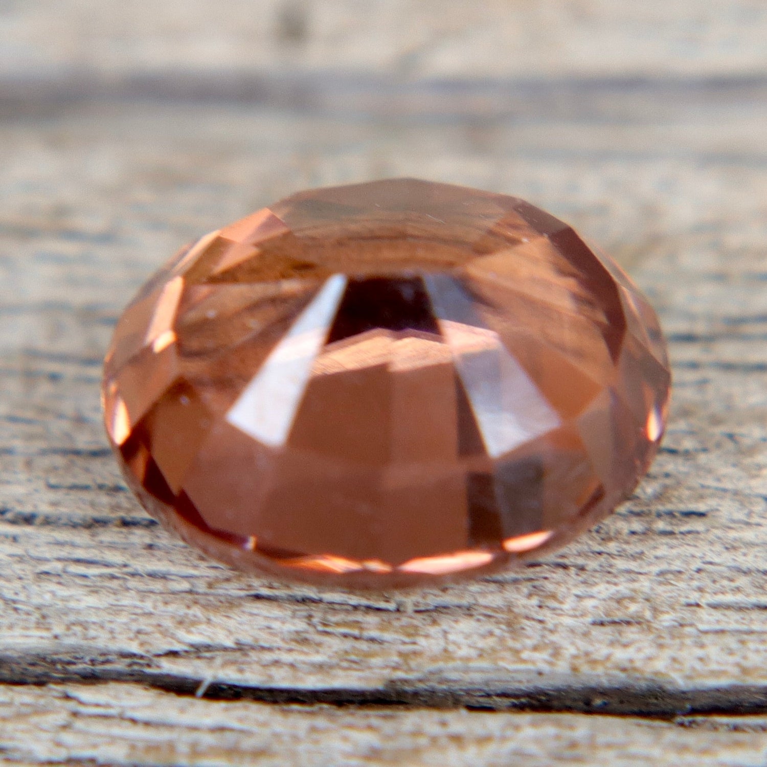 Natural Brown Zircon – 1.80 Carat - Sapphirepal