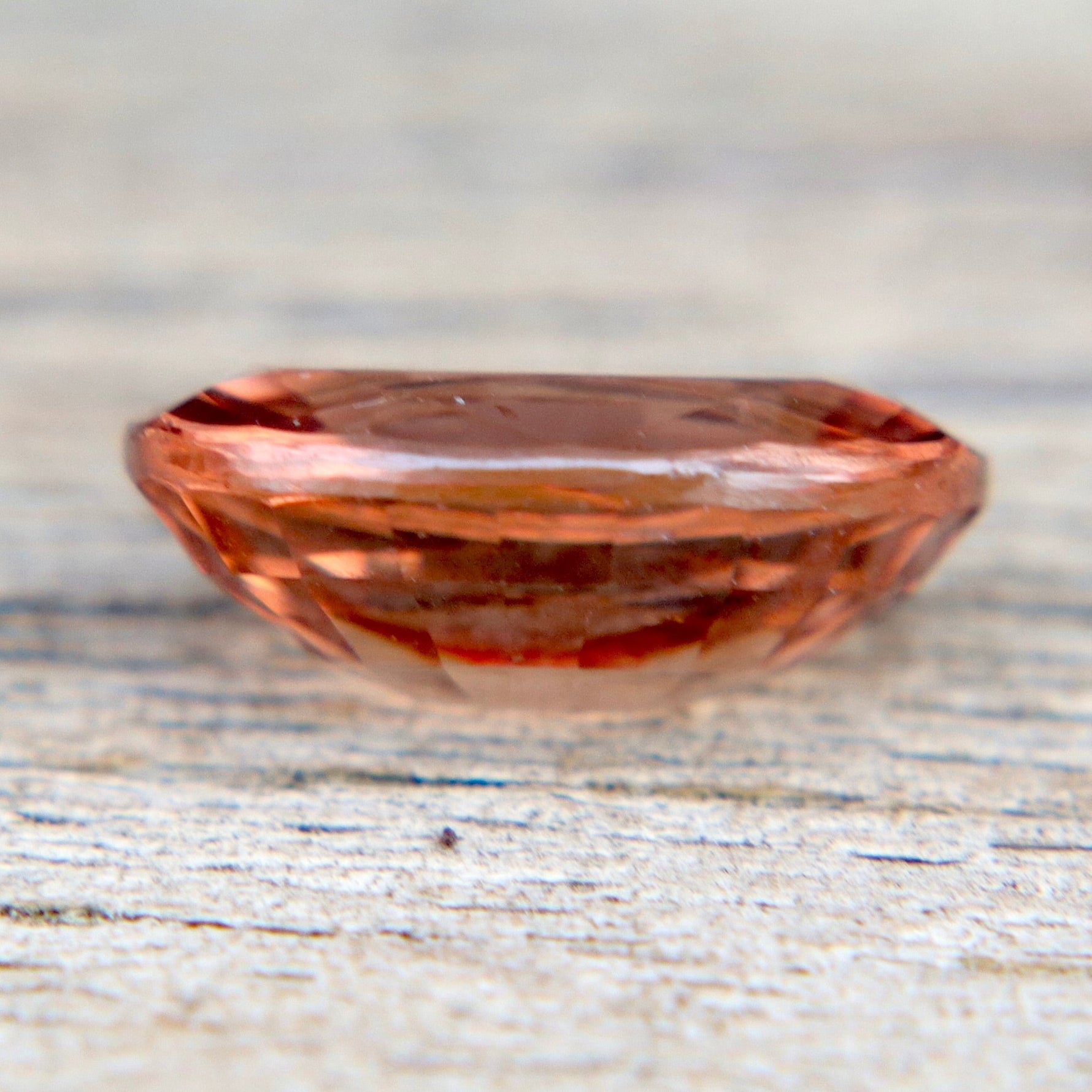 Natural Brown Zircon | Oval Cut | 1.84 Carat - Sapphirepal