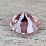 Natural Brown Zircon | Round Cut | 1.60 Carat - Sapphirepal