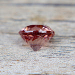 Natural Brown Zircon | Round Cut | 1.60 Carat - Sapphirepal